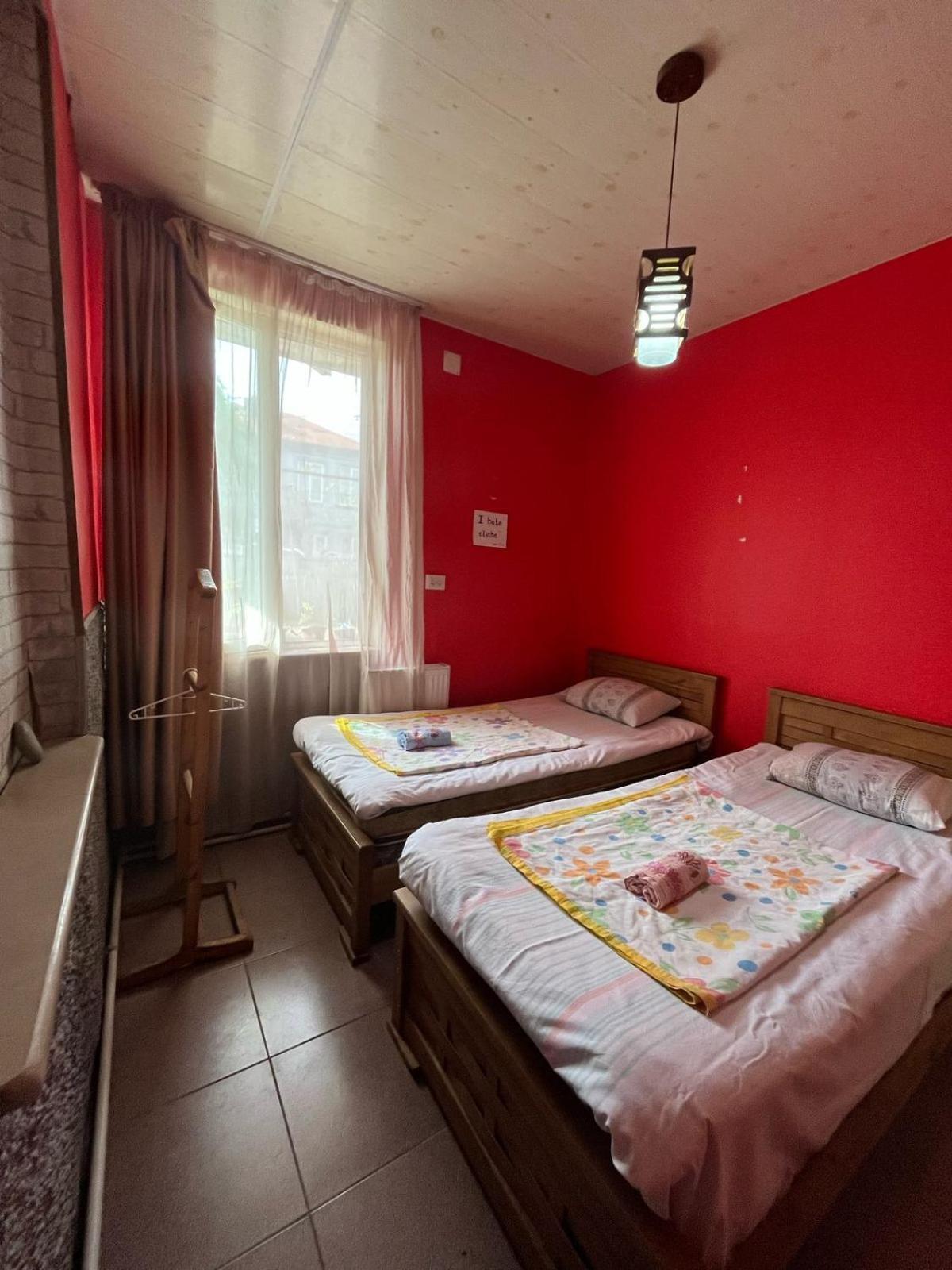 Guest House Barbi Batumi Exterior photo